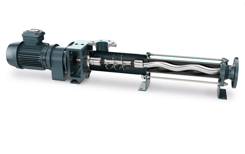 Netzsch NEMO® BY Progressing Cavity Pump | Crane Engineering